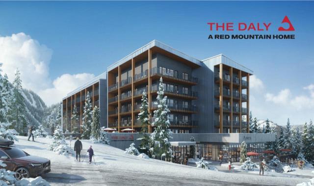 616 - 4240 Red Mountain Rd, Condo with 2 bedrooms, 2 bathrooms and 1 parking in Rossland BC | Image 1