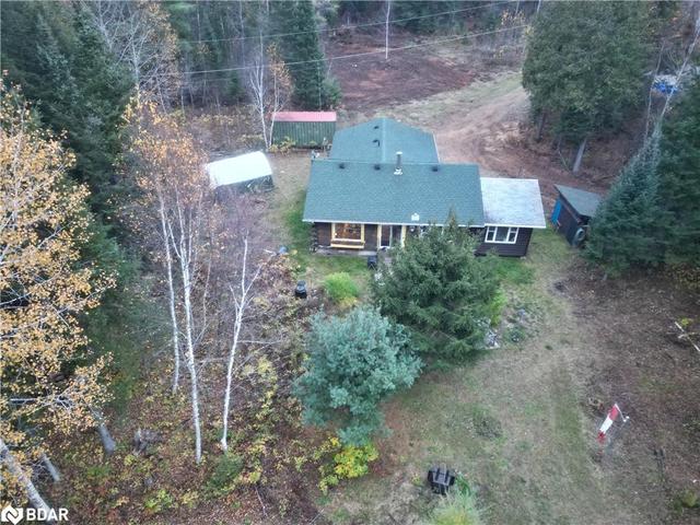 137 Lalonde Lane Lane, House detached with 2 bedrooms, 1 bathrooms and 10 parking in Greater Madawaska ON | Image 8