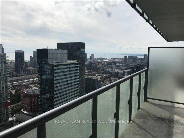 3608 - 101 Peter St, Condo with 1 bedrooms, 1 bathrooms and 0 parking in Toronto ON | Image 18