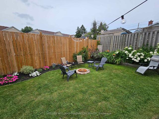 198 Kehl St, House semidetached with 3 bedrooms, 2 bathrooms and 4 parking in Kitchener ON | Image 25