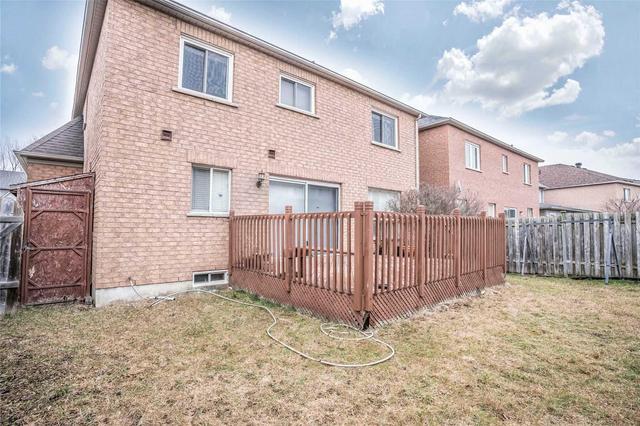 104 Hopkinson Cres, House detached with 4 bedrooms, 3 bathrooms and 2 parking in Ajax ON | Image 20