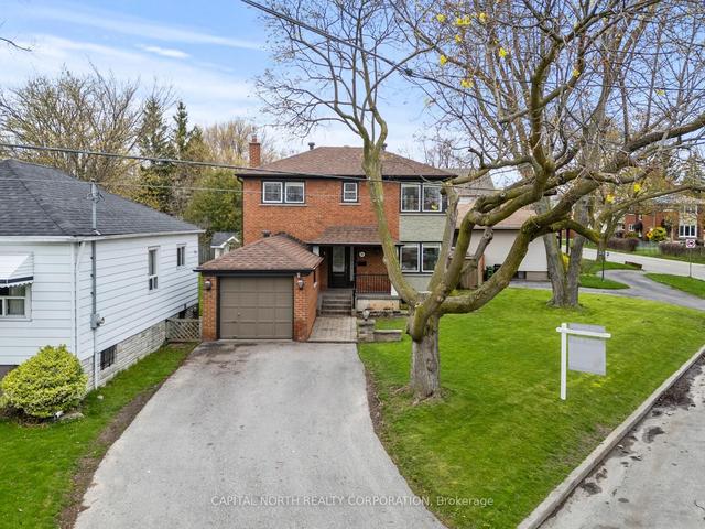 142 Mcintosh St, House detached with 3 bedrooms, 3 bathrooms and 3 parking in Toronto ON | Image 12