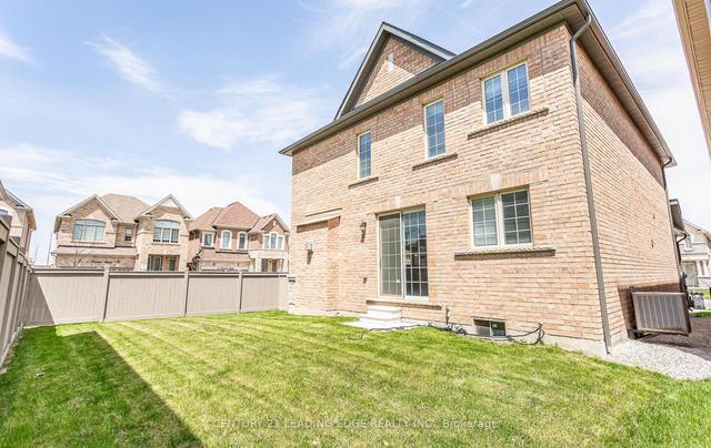 1 Sinatra St, House detached with 4 bedrooms, 5 bathrooms and 6 parking in Brampton ON | Image 32