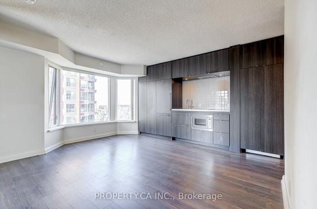 1514 - 155 Yorkville Ave, Condo with 1 bedrooms, 1 bathrooms and 0 parking in Toronto ON | Image 23