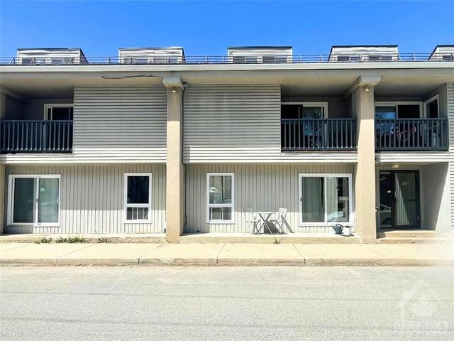 108 - 105 Asa St, Condo with 1 bedrooms, 1 bathrooms and 1 parking in North Grenville ON | Image 1