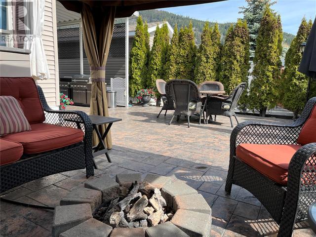 120 - 1383 Silver Sands Rd, House detached with 1 bedrooms, 1 bathrooms and 4 parking in Sicamous BC | Image 36
