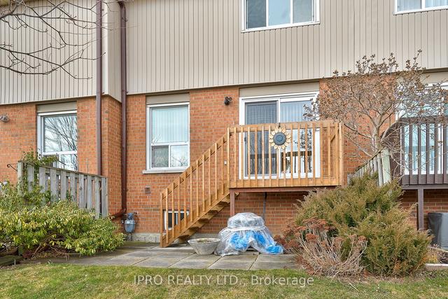 12 - 725 Vermouth Ave, Townhouse with 3 bedrooms, 3 bathrooms and 2 parking in Mississauga ON | Image 22