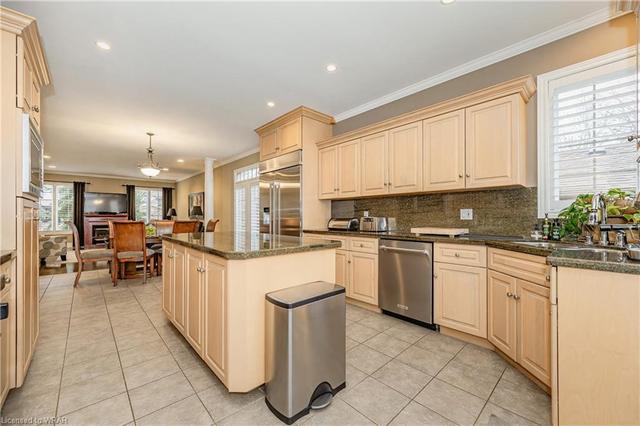 4 Cottonwood Cres, House detached with 6 bedrooms, 4 bathrooms and 6 parking in Cambridge ON | Image 11