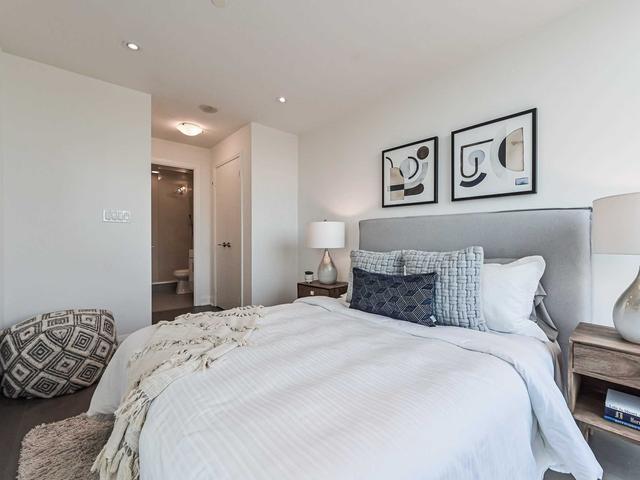 th109 - 160 Vanderhoof Ave, Townhouse with 2 bedrooms, 3 bathrooms and 2 parking in Toronto ON | Image 13