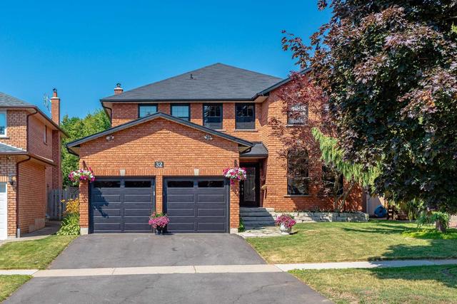 32 Shaftsbury Ave, House detached with 5 bedrooms, 3 bathrooms and 4 parking in Richmond Hill ON | Image 35