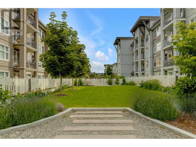 301 - 533 Yates Rd, Condo with 1 bedrooms, 1 bathrooms and 1 parking in Kelowna BC | Image 22