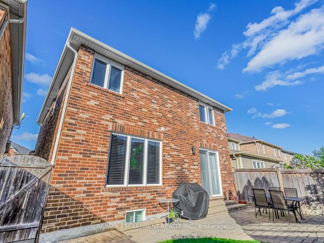 888 Toletza Landing, House detached with 4 bedrooms, 4 bathrooms and 4 parking in Milton ON | Image 29