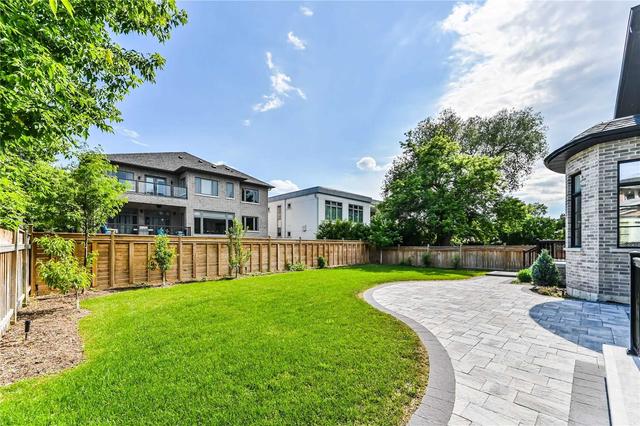 115 Edgar Ave, House detached with 4 bedrooms, 7 bathrooms and 10 parking in Richmond Hill ON | Image 35