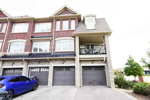 100 - 200 Veterans Dr, Townhouse with 3 bedrooms, 3 bathrooms and 2 parking in Brampton ON | Image 33