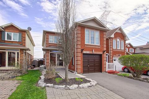 2259 Wildwood Cres, Pickering, ON, L1X2R7 | Card Image