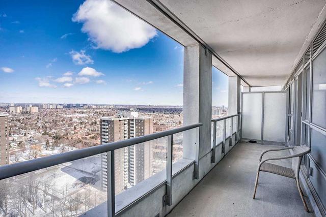 2506 - 2015 Sheppard Ave E, Condo with 1 bedrooms, 1 bathrooms and 1 parking in Toronto ON | Image 15