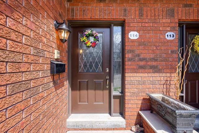 114 - 245 Elgin St W, Townhouse with 2 bedrooms, 3 bathrooms and 1 parking in Cobourg ON | Image 40