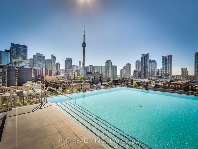 836 - 461 Adelaide St W, Condo with 1 bedrooms, 1 bathrooms and 0 parking in Toronto ON | Image 17
