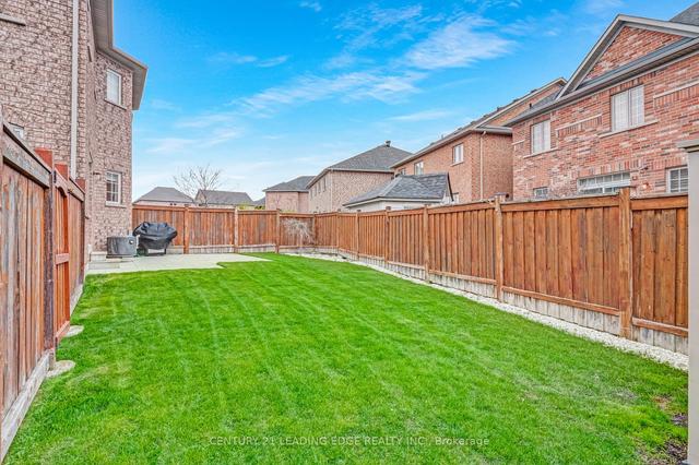 146 Ken Laushway Ave, House semidetached with 3 bedrooms, 3 bathrooms and 3 parking in Whitchurch Stouffville ON | Image 21