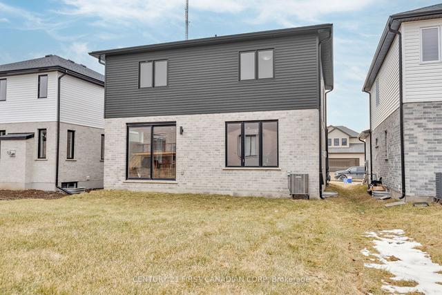 1619 Upper W Ave, House detached with 3 bedrooms, 3 bathrooms and 4 parking in London ON | Image 31