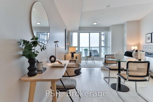 2808 - 150 E Liberty St, Condo with 0 bedrooms, 1 bathrooms and 0 parking in Toronto ON | Image 12