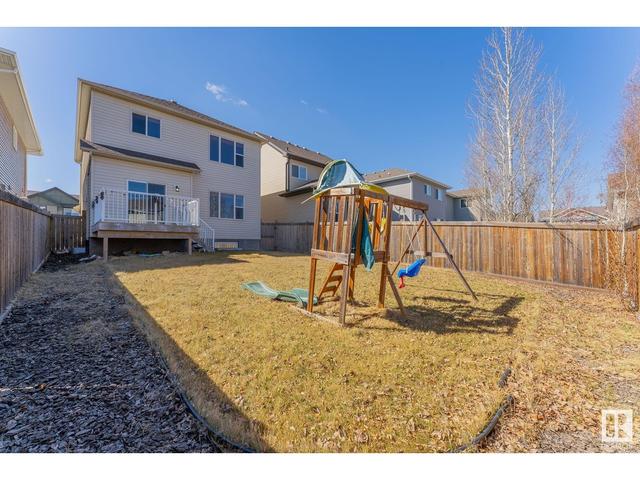 1932 Chapman Rd Sw, House detached with 3 bedrooms, 2 bathrooms and 4 parking in Edmonton AB | Image 44