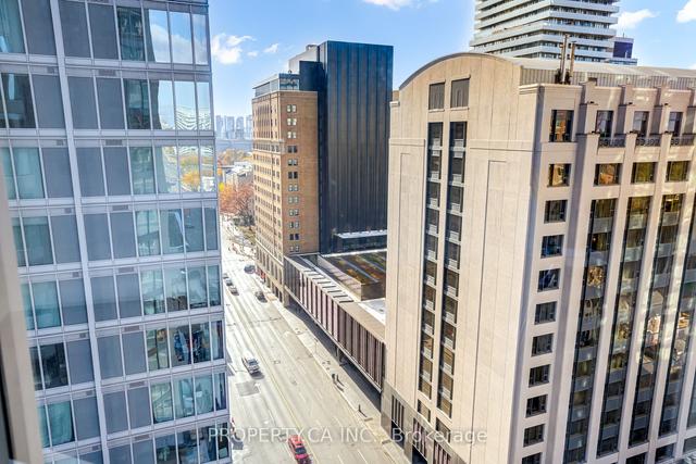 1514 - 155 Yorkville Ave, Condo with 1 bedrooms, 1 bathrooms and 0 parking in Toronto ON | Image 11