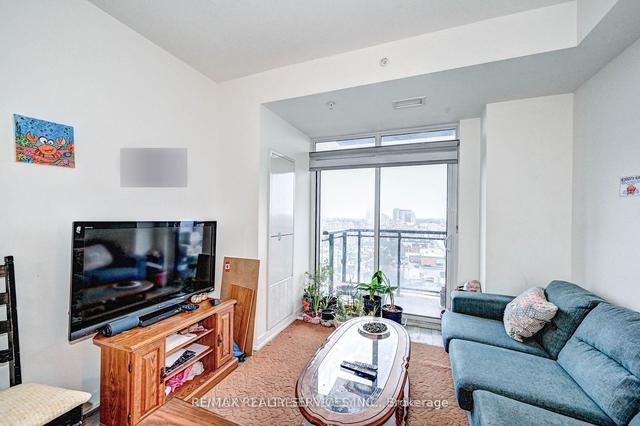 1402 - 128 King St N, Condo with 2 bedrooms, 2 bathrooms and 1 parking in Waterloo ON | Image 6
