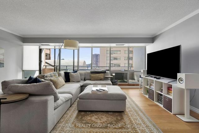402 - 380 King St, Condo with 2 bedrooms, 2 bathrooms and 1 parking in London ON | Image 8