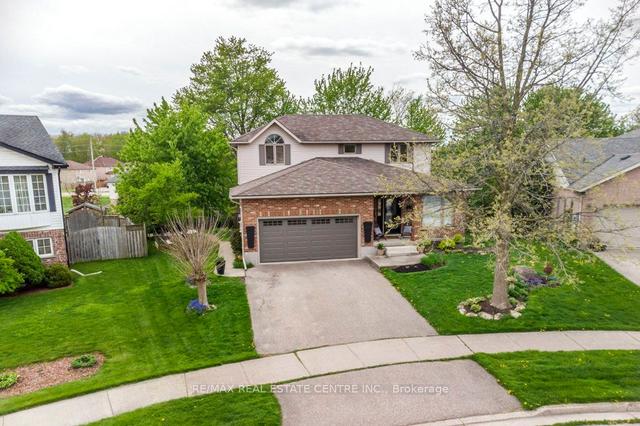 18 Mclachlan Pl, House detached with 3 bedrooms, 3 bathrooms and 4 parking in Guelph ON | Image 25