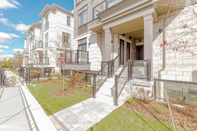 30 Halliford Pl, Townhouse with 2 bedrooms, 2 bathrooms and 2 parking in Brampton ON | Image 34