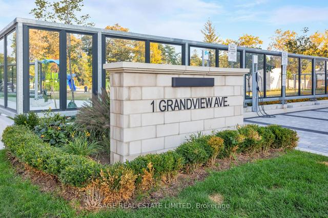 ph01 - 1 Grandview Ave, Condo with 2 bedrooms, 3 bathrooms and 1 parking in Markham ON | Image 28
