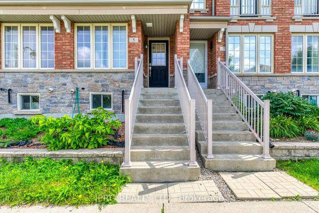 5 Valliere Dr, House attached with 3 bedrooms, 4 bathrooms and 2 parking in Markham ON | Image 12
