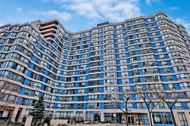 1019 - 250 Webb Dr, Condo with 2 bedrooms, 2 bathrooms and 2 parking in Mississauga ON | Image 12