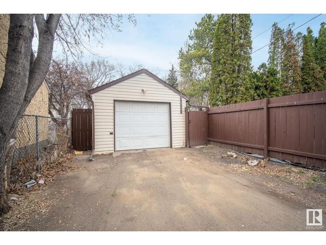 12811 119 Ave Nw, House detached with 3 bedrooms, 2 bathrooms and null parking in Edmonton AB | Image 50