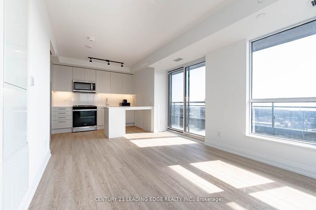 1708 - 286 Main St, Condo with 3 bedrooms, 2 bathrooms and 0 parking in Toronto ON | Image 15