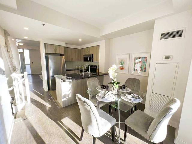 th 9 - 175 Bonis Ave, Townhouse with 3 bedrooms, 3 bathrooms and 1 parking in Toronto ON | Image 24