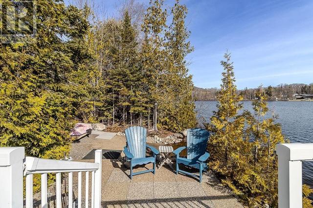 307 Lower Island Lake Rd, House detached with 2 bedrooms, 1 bathrooms and null parking in Algoma, Unorganized, North Part ON | Image 19