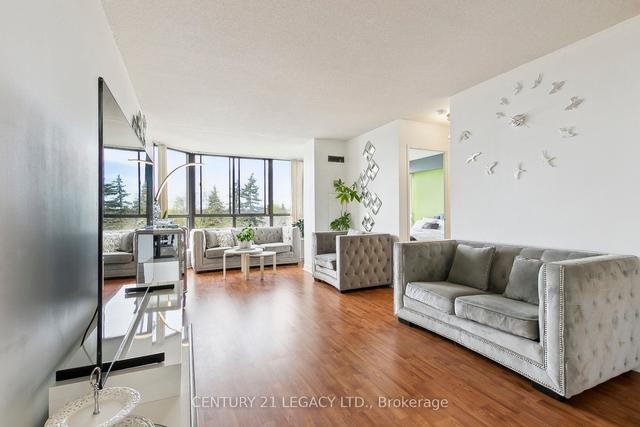 439 - 25 Bamburgh Cir, Condo with 3 bedrooms, 2 bathrooms and 2 parking in Toronto ON | Image 20