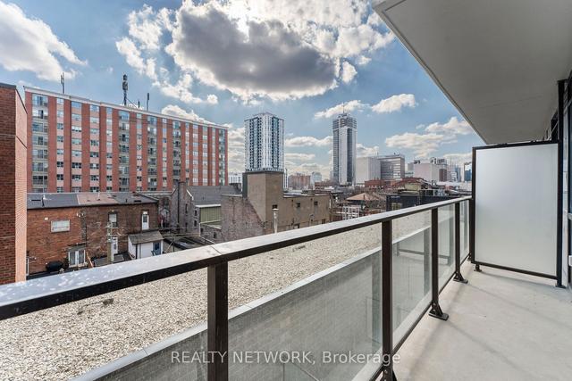 534 - 1 Jarvis St, Condo with 1 bedrooms, 1 bathrooms and 0 parking in Hamilton ON | Image 25