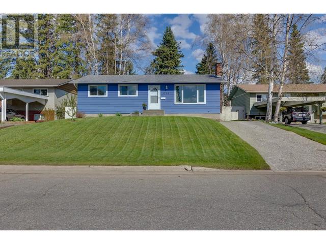 1738 Rebman Cres, House detached with 5 bedrooms, 2 bathrooms and null parking in Prince George BC | Image 1