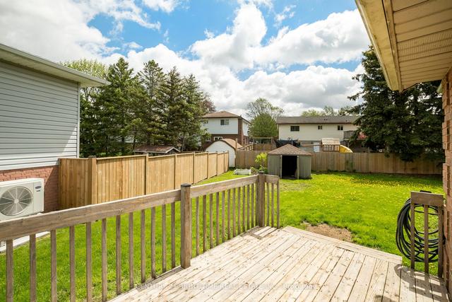 153 Blenheim Ct, House semidetached with 3 bedrooms, 2 bathrooms and 2 parking in West Perth ON | Image 28