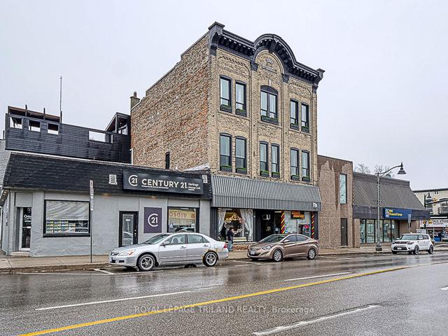 1 - 12 King St W, Condo with 1 bedrooms, 1 bathrooms and 1 parking in Ingersoll ON | Image 1
