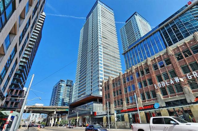 2616 - 19 Bathurst St, Condo with 1 bedrooms, 1 bathrooms and 0 parking in Toronto ON | Image 10
