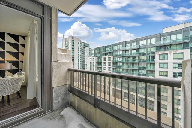 809 - 33 Clegg Rd, Condo with 1 bedrooms, 2 bathrooms and 1 parking in Markham ON | Image 8
