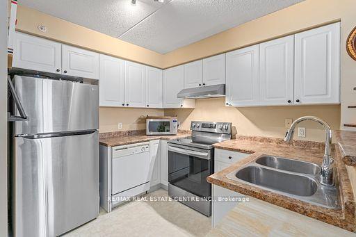 205 - 415 Grange Rd, Condo with 1 bedrooms, 1 bathrooms and 1 parking in Guelph ON | Image 25