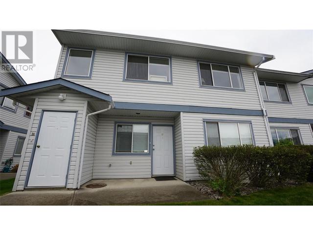 4740 - 20 Street Unit# 37, Condo with 2 bedrooms, 2 bathrooms and 1 parking in Vernon BC | Image 1