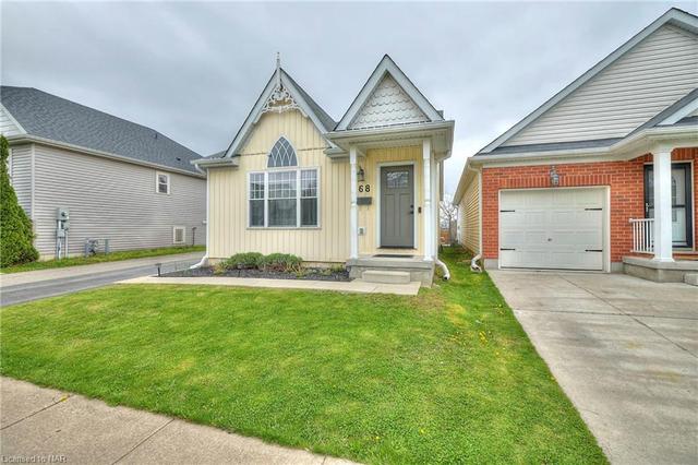 68 Chicory Cres, House detached with 2 bedrooms, 2 bathrooms and 2 parking in St. Catharines ON | Image 23