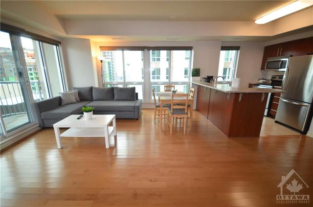 1701 - 200 Rideau Street, Condo with 2 bedrooms, 2 bathrooms and 1 parking in Ottawa ON | Image 7