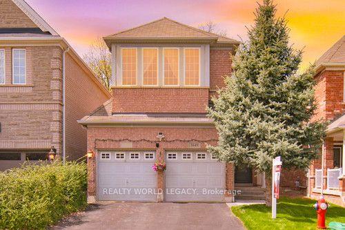3849 Quiet Creek Dr, House detached with 4 bedrooms, 4 bathrooms and 4 parking in Mississauga ON | Image 1